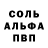 MDMA кристаллы Anna Burlescaya